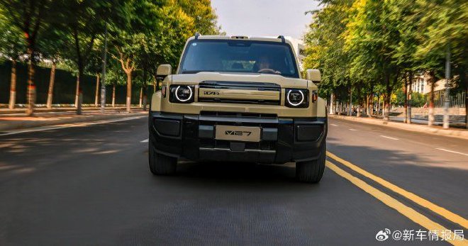iCAR V27长续航版登上减免车辆购置税目录 电池容量更大