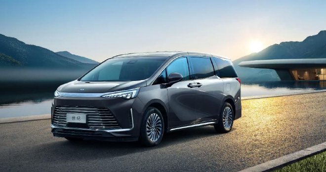 别克世纪新增七座臻享款 售价46.99万元