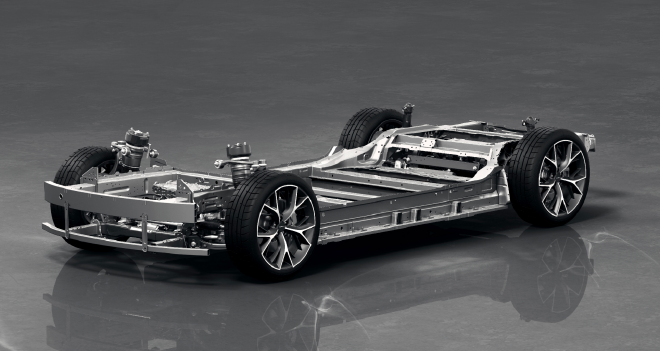 高端纯电轿车太卷 为何星纪元ES能脱颖而出