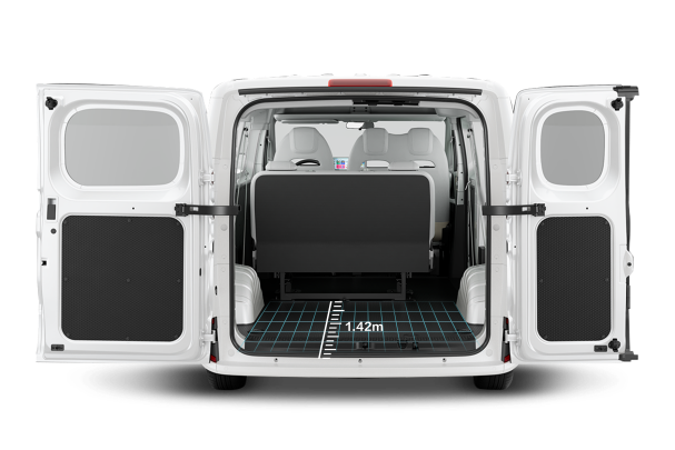 上汽大通MAXUS大拿V1多功能版上市 售价16.58万元