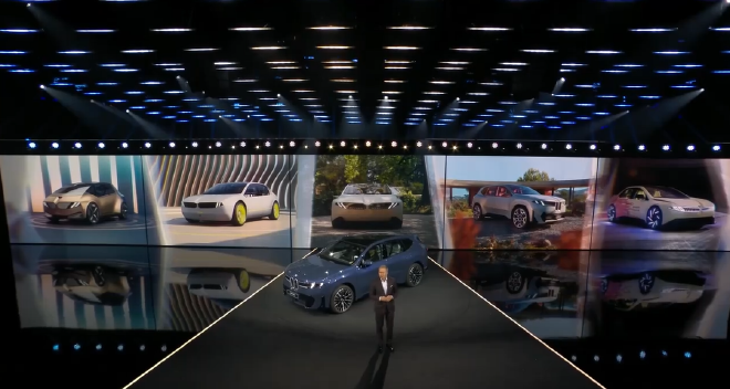 新世代宝马iX3来了 国产版或将2026年上市