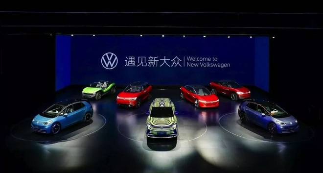 中国市场表现优异 上半年新能源车销量分析