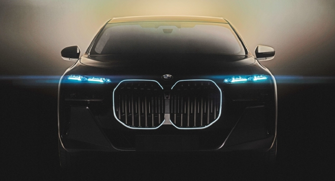 全新BMW i7北京车展全球首发 3系电动版年内上市