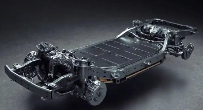 机甲战士 猛士M-TERRAIN概念版外观实拍