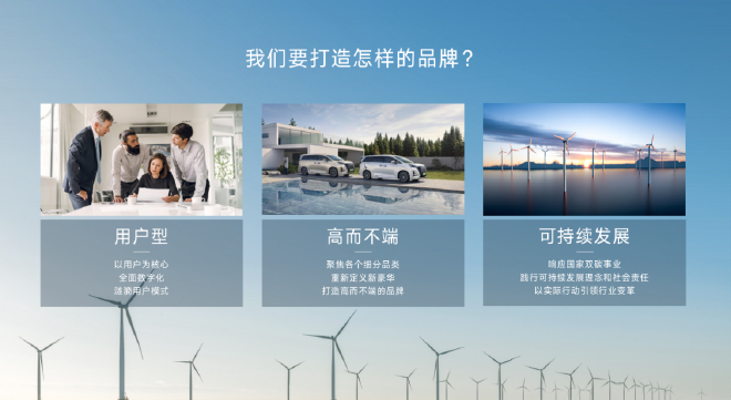 打造”新豪华“服务体系 北京朝阳金港腾势中心正式开业