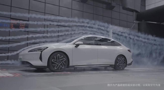 宝骏享境超低风阻系数0.198 更优驾乘体验