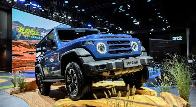 零跑Lafa 5/深蓝S05领衔 2025慕尼黑车展中国品牌新车前瞻