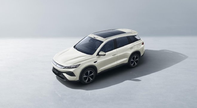 纯电续航301km 宋Pro DM-i飞驰版上市9.99万起