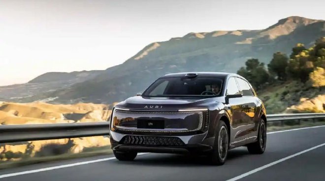 奥迪与上汽深化合作 携手开发AUDI品牌下一代车型