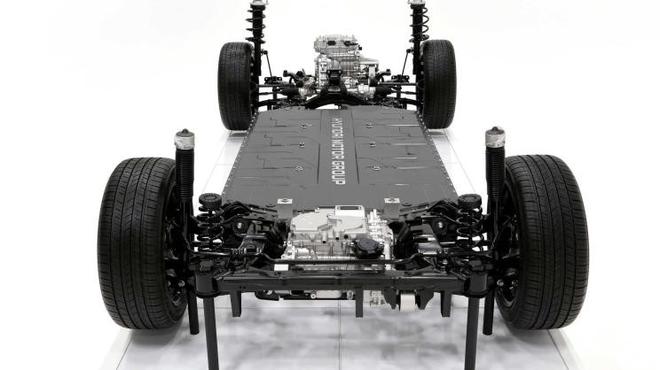 800V快充/高集成化电驱系统 现代汽车集团发布全新电动车平台“E-GMP”