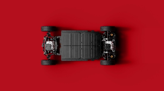 2023上海车展:极星4正式上市 2023上海车展:极星4正式上市