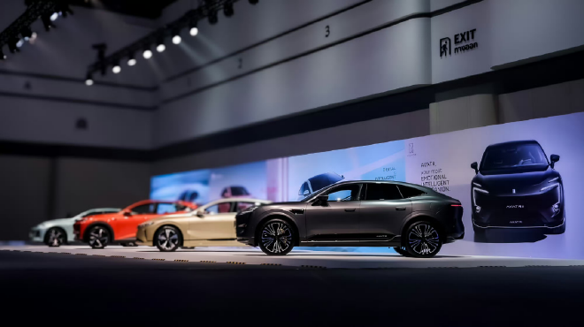 首战告捷 长安DEEPAL L07/S07泰国两周定单超3000