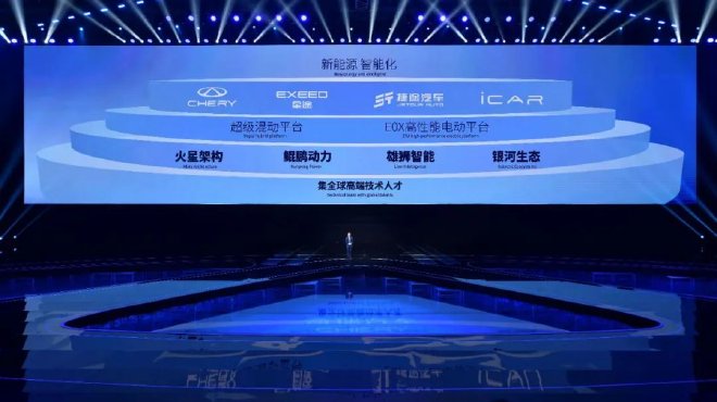 高端纯电轿车太卷 为何星纪元ES能脱颖而出