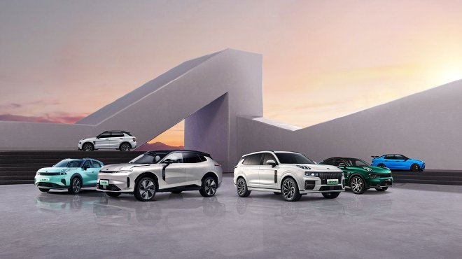 领克2023全年销量突破22万 同比增长22.27%