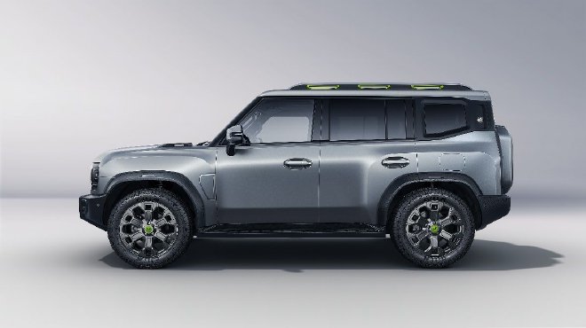 山海T2四驱荒野版上市 限时一口价21.49万元