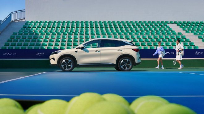 10万级SUV首选 第二代元PLUS智驾版万元限时置换补贴