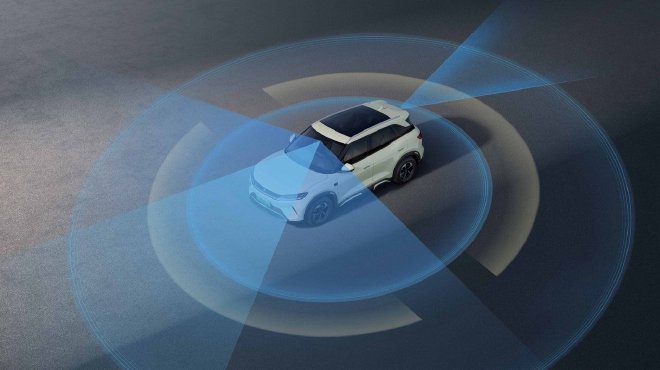 入门即智驾 元UP智驾版限时钜惠8.98万元起