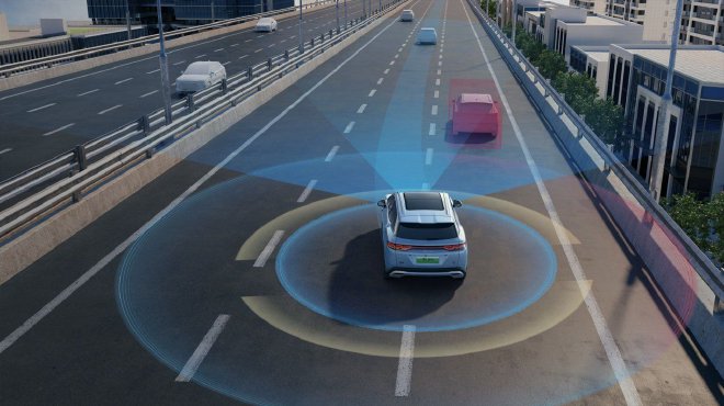 比亚迪宋L DM-i智驾版限时12.58万起 全系标配智驾