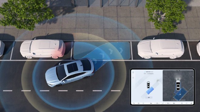 秦L DM-i智驾版限时8.98万起 高阶智驾+第五代DM技术