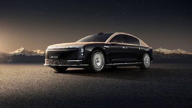 2026北京车展：江汽集团携多款重磅产品矩阵亮相