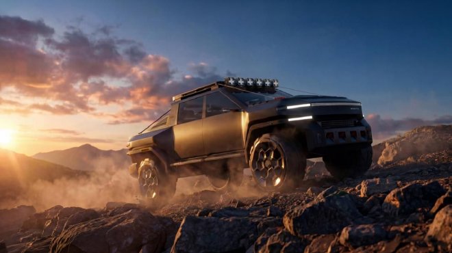 2026北京车展：广汽领程发布全新领越品牌