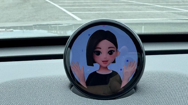 车，活了 试驾荣威家越 07