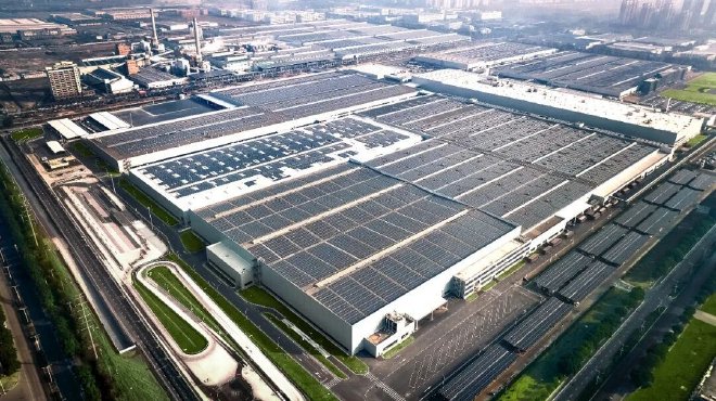 行业首发！奇瑞与首钢联合研发55%再生钢零部件正式下线