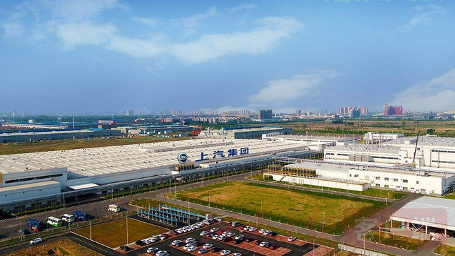 打造自主品控标杆？探访上汽乘用车郑州智能制造数字化工厂