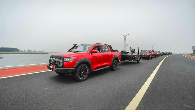 长城汽车7月全球销售91，555辆 同比增长16.9%