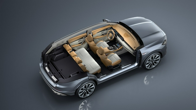 捷途X70 诸葛 军师版上市 售价13.49万元起