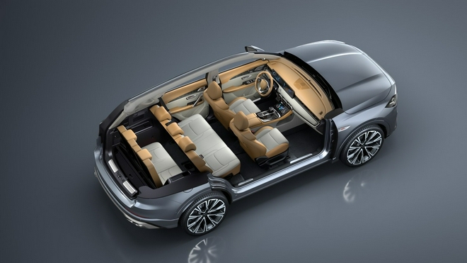 捷途X70 诸葛 军师版上市 售价13.49万元起