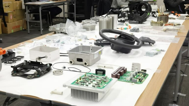 宏光MINI EV为何一炮走红？日本教授通过拆解找到答案