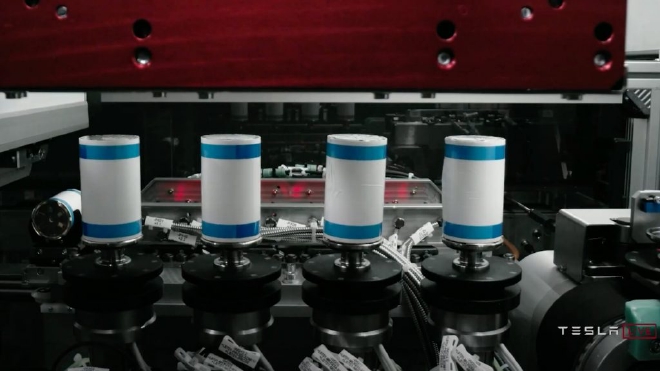 特斯拉2022年不推任何新车 Model Y将率先搭载4680电池