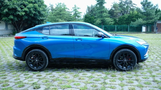 省油动力好品牌大有设计还不贵 别克昂扬能全占吗？