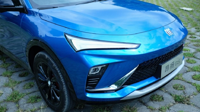 省油动力好品牌大有设计还不贵 别克昂扬能全占吗？