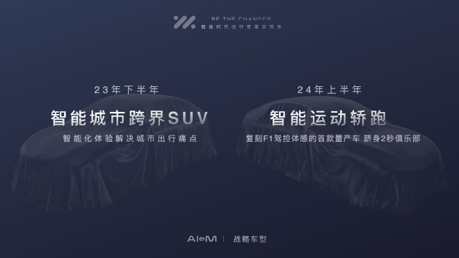 2023上海车展：智己汽车正式发布“AI4M智能战略”