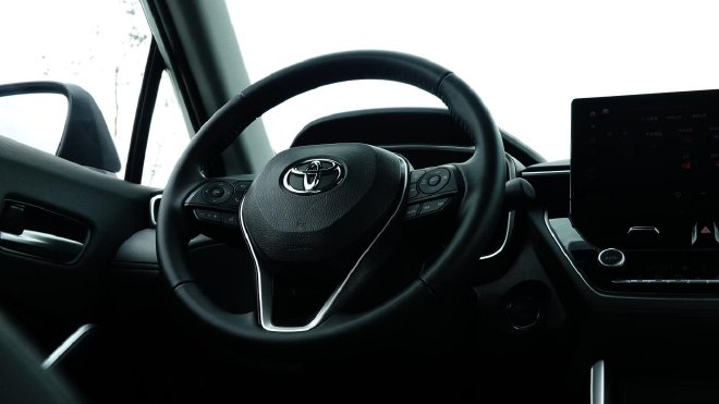 好开又安全 试驾广丰锋兰达智能电混双擎