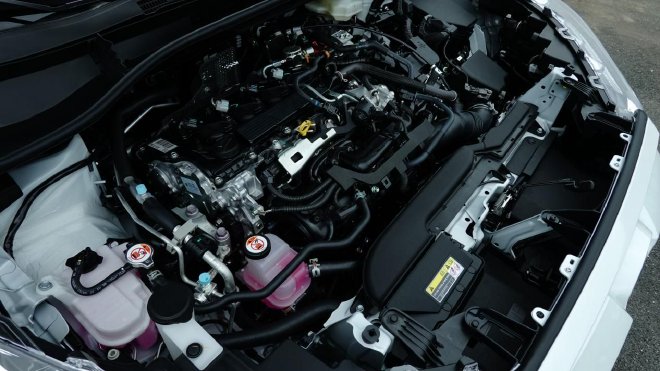 好开又安全 试驾广丰锋兰达智能电混双擎