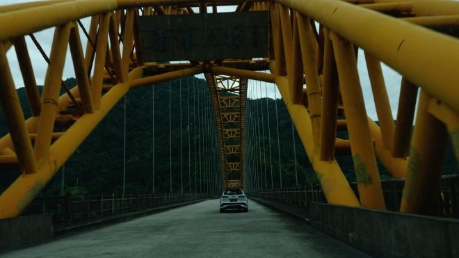 好开又安全 试驾广丰锋兰达智能电混双擎