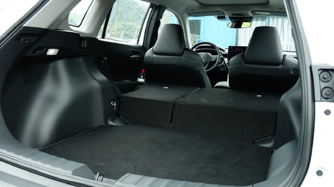 好开又安全 试驾广丰锋兰达智能电混双擎