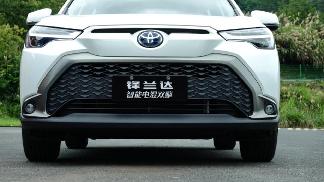 好开又安全 试驾广丰锋兰达智能电混双擎