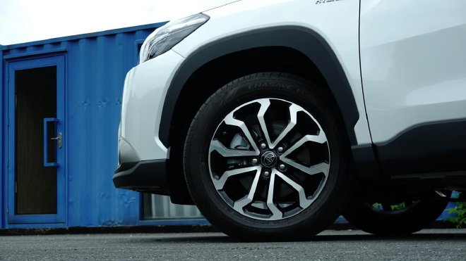 好开又安全 试驾广丰锋兰达智能电混双擎