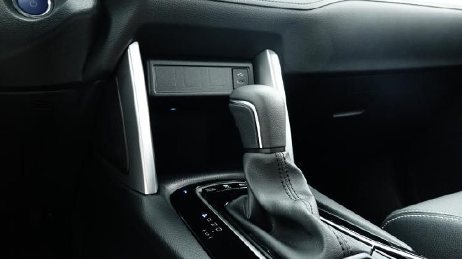 好开又安全 试驾广丰锋兰达智能电混双擎