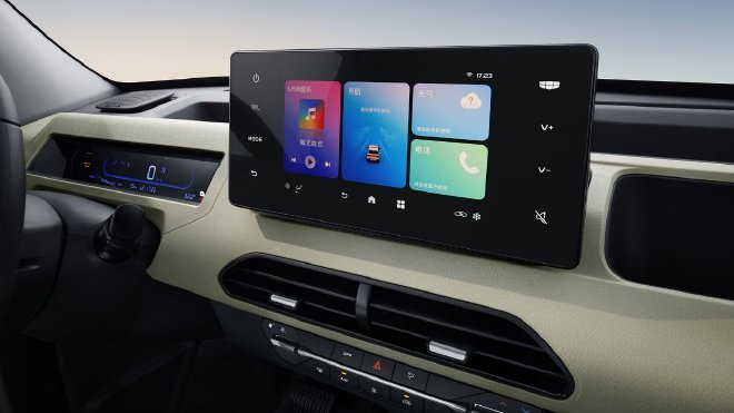 吉利熊猫配置曝光 预计9月正式上市