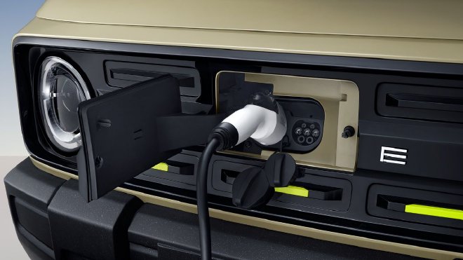 吉利熊猫配置曝光 预计9月正式上市