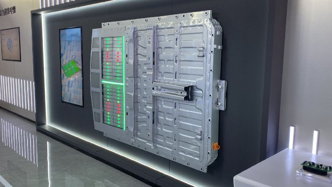 以数为智形成自主角色 长安科技要以智能安全为主的发展