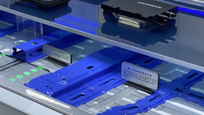 以数为智形成自主角色 长安科技要以智能安全为主的发展