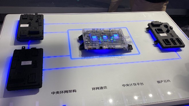 以数为智形成自主角色 长安科技要以智能安全为主的发展