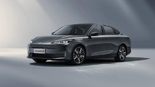 长安启源A07/A05开启交付 全系售价8.99万起