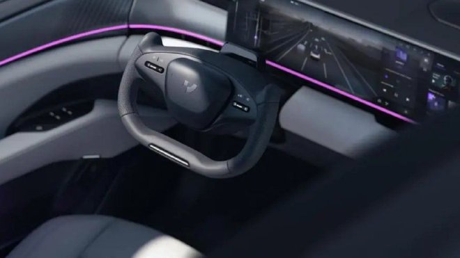 “纯视觉”技术方案 极越01 PPA智驾体验